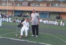 Photo of قادرون باختلاف.. تكريم عمار لاعب ذوي الهمم لتفوقه في الكاراتيه ببنها