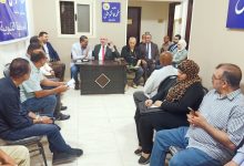 Photo of بحضور النائب هشام سويلم.. حزب حماة الوطن بالقليوبية يواصل فحص شكاوى المواطنين 