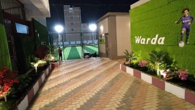 Photo of وزير الشباب والرياضة يفتتح عددا من المشاريع الخدمية الرياضية ببنها