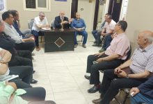 Photo of حماة الوطن بالقليوبية: يشكل لجنة للخدمات الحكومية بالتنسيق مع نواب الحزب بالمجالس النيابية