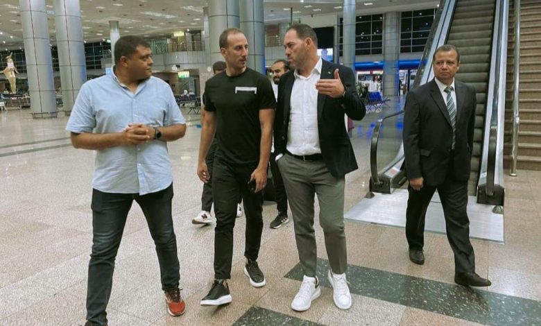 Photo of تشكيل الجهاز الفني الجديد للنادي الأهلي