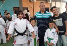 Photo of ساندى الأولى على القليوبية فى الكاتا والكومتيه ببطولة ستاد القاهرة