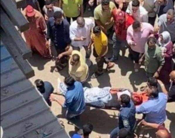 Photo of طالب يذبح زميلته بجامعة المنصورة