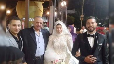 Photo of «نبض العالم» تهنئ العروسين مصطفى وتغريد بالزفاف السعيد