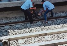 Photo of عاجل| مصرع طفل صدمه قطار بمدينة بنها بسبب طائرة ورقية