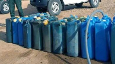 Photo of ضبط 112 ألف لتر وقود قبل بيعها في السوق السوداء بالقليوبية