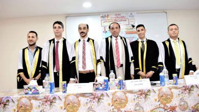 Photo of جامعة بنها توصى بتداول رسالة ماجستير مع الاتحاد المصري لكرة القدم والجامعات المصرية