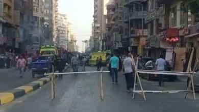 Photo of اختناق أسرة ببورسعيد بسبب تسريب كيميائي