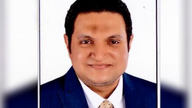 Photo of تهنئة للمهندس أحمد محي بمناسبة حصوله على درجة “الدكتوراه