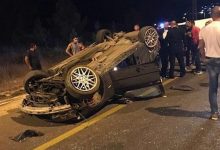 Photo of إصابة 4 أشخاص في حادث انقلاب سيارة ملاكي بقنا