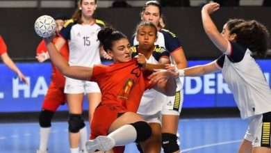 Photo of منتخبنا الوطنى المصرى للناشئات يفوز على منتخب البرتغال بنتيجة 24 – 22