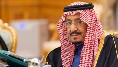 Photo of خادم الحرمين الشريفين يعزى الرئيس السيسي فى ضحايا كنيسة “أبو سيفين”