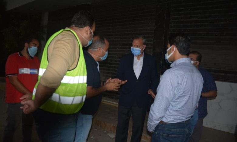 Photo of محافظ القليوبية يتابع اعمال المرحلة الثانية من تطوير شارع فريد ندا- بنها