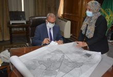 Photo of محافظ القليوبية يعتمد المخطط الاستراتيجي لمدينة شبين القناطر