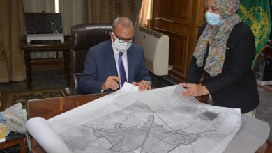 Photo of محافظ القليوبية يعتمد المخطط الاستراتيجي لمدينة شبين القناطر