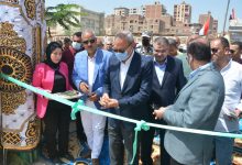 Photo of في إطار احتفالات القليوبية بعيدها القومي.. “الهجان” يفتتح ويتفقد ٩ مشروعات خدمية وتنموية بالمحافظة 