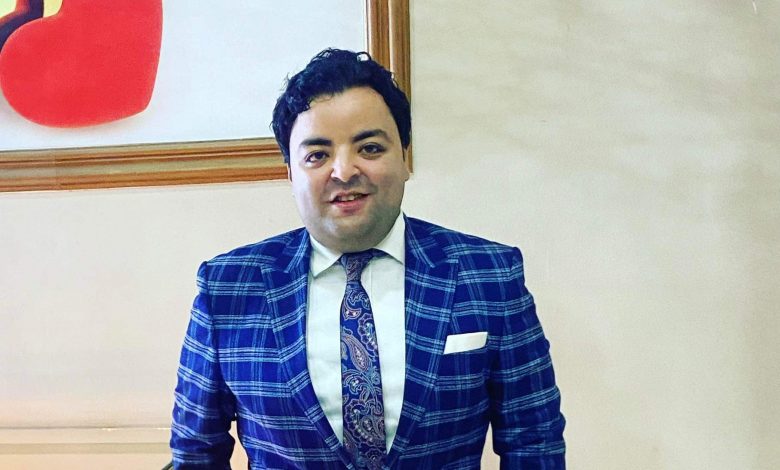 Photo of نقيب شباب المحامين بشمال القليوبية يشيد بجهود مدير امن القليوبية خلال لقائه بوفد مجلس نقابة المحاميين
