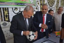 Photo of محافظ القليوبية يشهد فعاليات الحفل الختامي والمباراة النهائية لدوري القليوبية لكرة القدم لمراكز شباب القرى