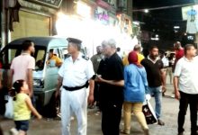 Photo of شرطة المرافق تشن حملات إزالة التعديات من ميادين وشوارع بنها |صور