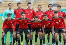Photo of منتخب مصر للناشئين يخوض 3 مباريات ودية استعدادا لكأس العرب تحت 17 عامًا