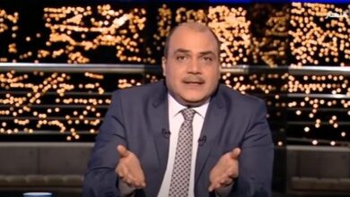 Photo of «استغفلني بزواج المتعة».. محمد الباز يفتح النار على عبدالله رشدي ويعرض تسجيلا للسيدة العراقية ضد عبدالله رشدي