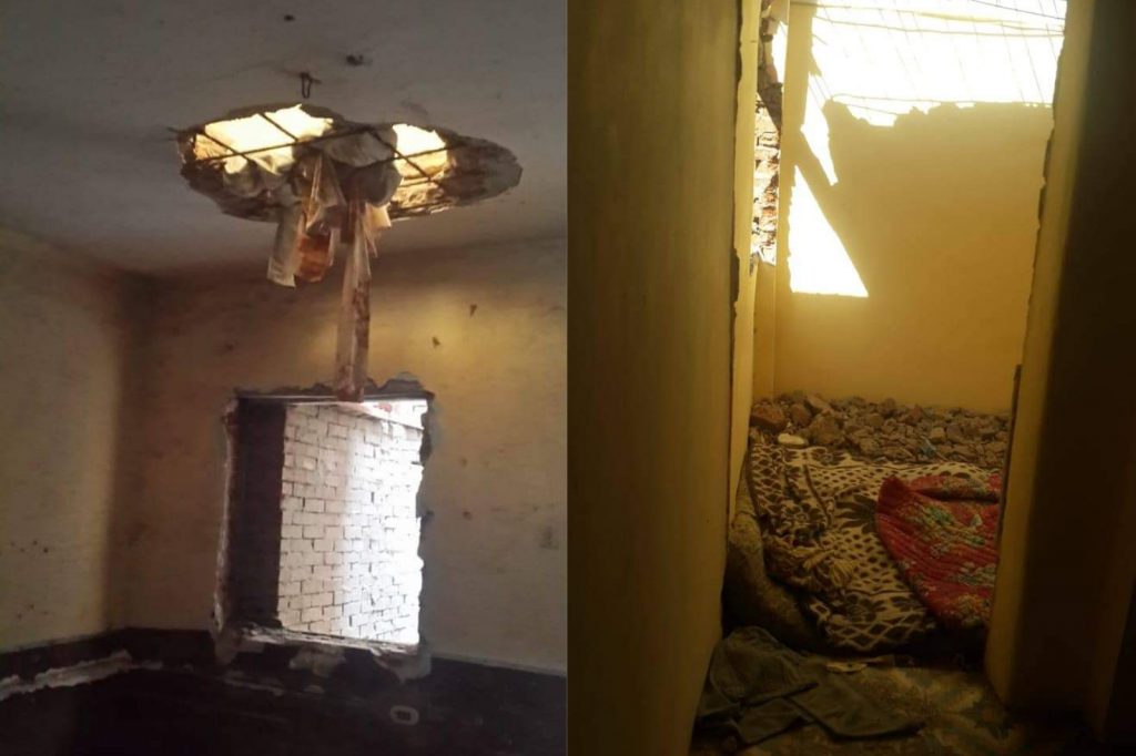 سكان شارع السبيل بكفر ابو حسين بالزقازيق يستغيثون برئيس الوزراء ومحافظ الشرقية من عقار أبل للسقوط ناشد سكان شارع نور الاسلام المتفرع من شارع السبيل بناحية كفر ابوحسين مركز الزقازيق بمحافظة الشرقية بتدخل عاجل من المهندس مصطفى مدبولى رئيس مجلس الوزراء والدكتور ممدوح غراب محافظ الشرقية لإنقاذهم وأبنائهم من عقار أيل للسقوط بالشارع بما يهدد حياتهم وحياة أبنائهم والمارة بالشارع . وأشار عددا من سكان الشارع إلى صدور قرار إزالة من مجلس مدينة الزقازيق منذ شهر ابريل الماضى وعند التنفيذ اعترض البلدوزر مجموعة من الخارجين عن القانون تم جلبهم بمعرفة احد سكان العقار السابقين . وناشد سكان الشارع المسئولين سرعة التحرك قبل فوات الاوان وسقوط العقار على رؤوس المارة ووقتها لن ينفع الندم . وأكد سكان الشارع على ثقتهم في تحرك أجهزة الدولة لتنفيذ قرار الازالة وحل المشكلة والحفاظ على حياتهم.