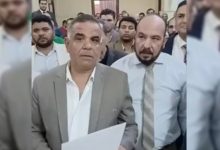 Photo of «نقابة المحامين بالقليوبية» تعقد جمعية عمومية طارئة غداً.. وتهيب بجموع محامين مصر الحضور والمؤازرة