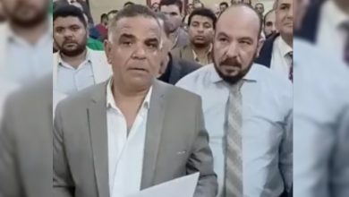 Photo of «نقابة المحامين بالقليوبية» تعقد جمعية عمومية طارئة غداً.. وتهيب بجموع محامين مصر الحضور والمؤازرة