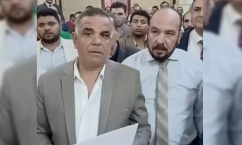 Photo of «نقابة المحامين بالقليوبية» تعقد جمعية عمومية طارئة غداً.. وتهيب بجموع محامين مصر الحضور والمؤازرة