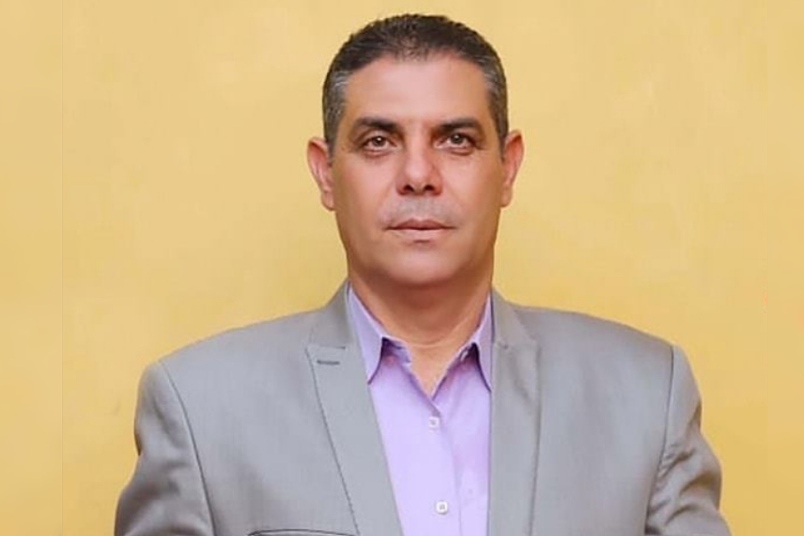 تتقدم إلهام السيد رئيس مجلس إدارة جريدة وموقع «نبض العالم»، وأسرة التحرير؛ بخالص التهاني والتبريكات للأستاذ سعيد ندا ابراهيم حسانين، كبير معلمين بمديرية التربية والتعليم، إلى وكيلاً لمديرية التربية والتعليم بمحافظة القليوبية. نبارك لك على منصبك الجديد، ونتمنى أن يُسدد الله خطاك، ويكتب لك الخير في كل خطوة. وتمنياتنا لك بالتوفيق .
