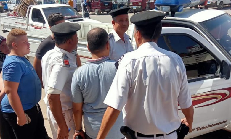 Photo of تكثيف حملات رفع الإشغالات المخالفات من شوارع وطرق بنها|صور