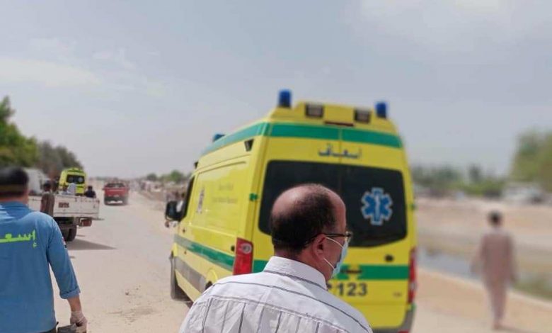 Photo of مصرع ممرضة صدمتها دراجة نارية أثناء عبورها طريق القاهرة الإسكندرية في بنها