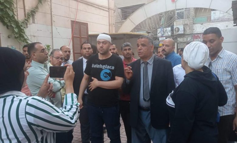 Photo of عاجل| التحريات تثبت صحة وجود ظابط شرطة بواقعة الاعتداء علي محامي بنها