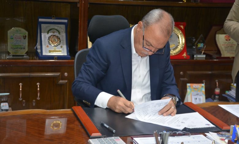 Photo of بشرى سارة.. محافظ القليوبية يخفض الحد الأدنى للقبول بمدارس التعليم الفني بنوعياتها «صناعي-زراعي-تجاري-فندقي»