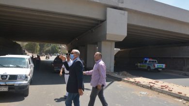 Photo of محافظ القليوبية يتابع المشروعات ويقود حملة مفاجئة لإزالة الإشغالات والباعة الجائلين بمدينة بنها |صور