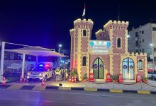 Photo of الانتهاء من تنفيذ مبني عمليات المرور الجديد بشارع فريد ندا بمدينه بنها