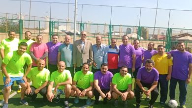 Photo of افتتاح دوري جامعة بنها بهزيمة ثقيلة للفنون التطبيقية أمام الطب البيطري (7-1)