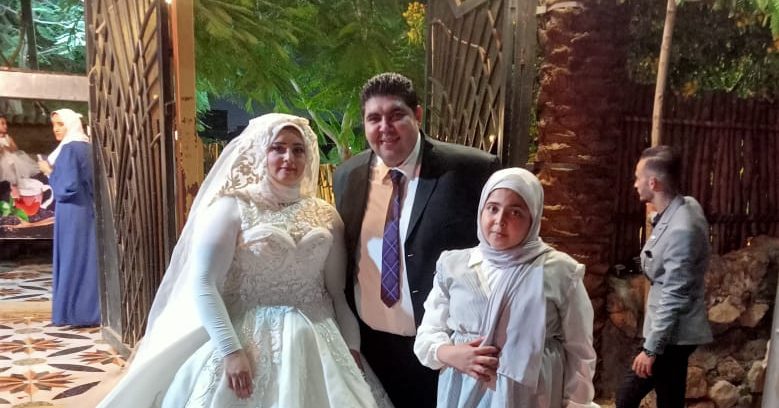 تتقدم أسرة تحرير جريدة وموقع نبض العالم والمراسل وائل جمال باسمى آيات التهنئة والتبريكات للاستاذ أحمد عامر الغنام، بمناسبة زواجه السعيد  بارك الله لكما وبارك عليكما وجمع بينكما في خير، ونسأل الله لهما حياة سعيدة. الف مبروك 