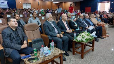 Photo of جامعة بنها تنظم ندوة عن دور الجامعات فى تحقيق أهداف رؤية مصر 2030 