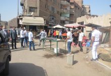 Photo of بدعم من ١٠مُدن…محافظ القليوبية يُتابع أعمال حملة إزالة الإشغالات ورفع تراكمات القمامة بشبرا الخيمة