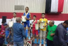 Photo of الذهبية لأبناء القليوبية ببطولة الجمهورية فى المشروع القومي للموهبه والبطل الاوليمبي برأس البر 