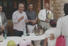 Photo of وكيل وزارة الشباب والرياضة بالقليوبية يشهد ختام مبادرة علم ابنك الرسم بطوخ