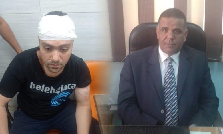 Photo of نقيب محامين شمال القليوبية يروي تفاصيل واقعة تعدي ظابط علي محامي بمدينة بنها