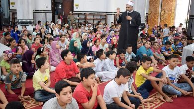 Photo of شرح معاني القرآن للأطفال ضرورة.. نصائح هامه يقدمها الشيخ إبراهيم سعد فى التربية الروحية والعقائدية للطفل