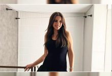 Photo of بإطلالة مثيرة.. درة تغازل متابعيها في أحدث ظهور لها