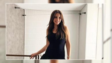 Photo of بإطلالة مثيرة.. درة تغازل متابعيها في أحدث ظهور لها