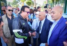 Photo of وزير الصحة ومدير عام منظمة الصحة العالمية يشاركان في فعاليات “الصحة قول وعمل”