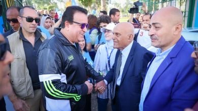 Photo of وزير الصحة ومدير عام منظمة الصحة العالمية يشاركان في فعاليات “الصحة قول وعمل”