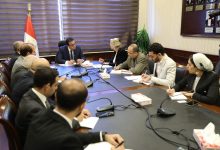 Photo of وزير الصحة يستقبل ممثل صندوق الأمم المتحدة للسكان لبحث التعاون بالقطاع الصحي