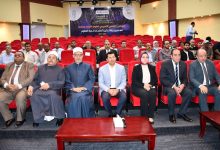 Photo of وزير الشباب يطلق فعاليات الملتقى العلمي التدريبي لعلوم الفضاء والفلك